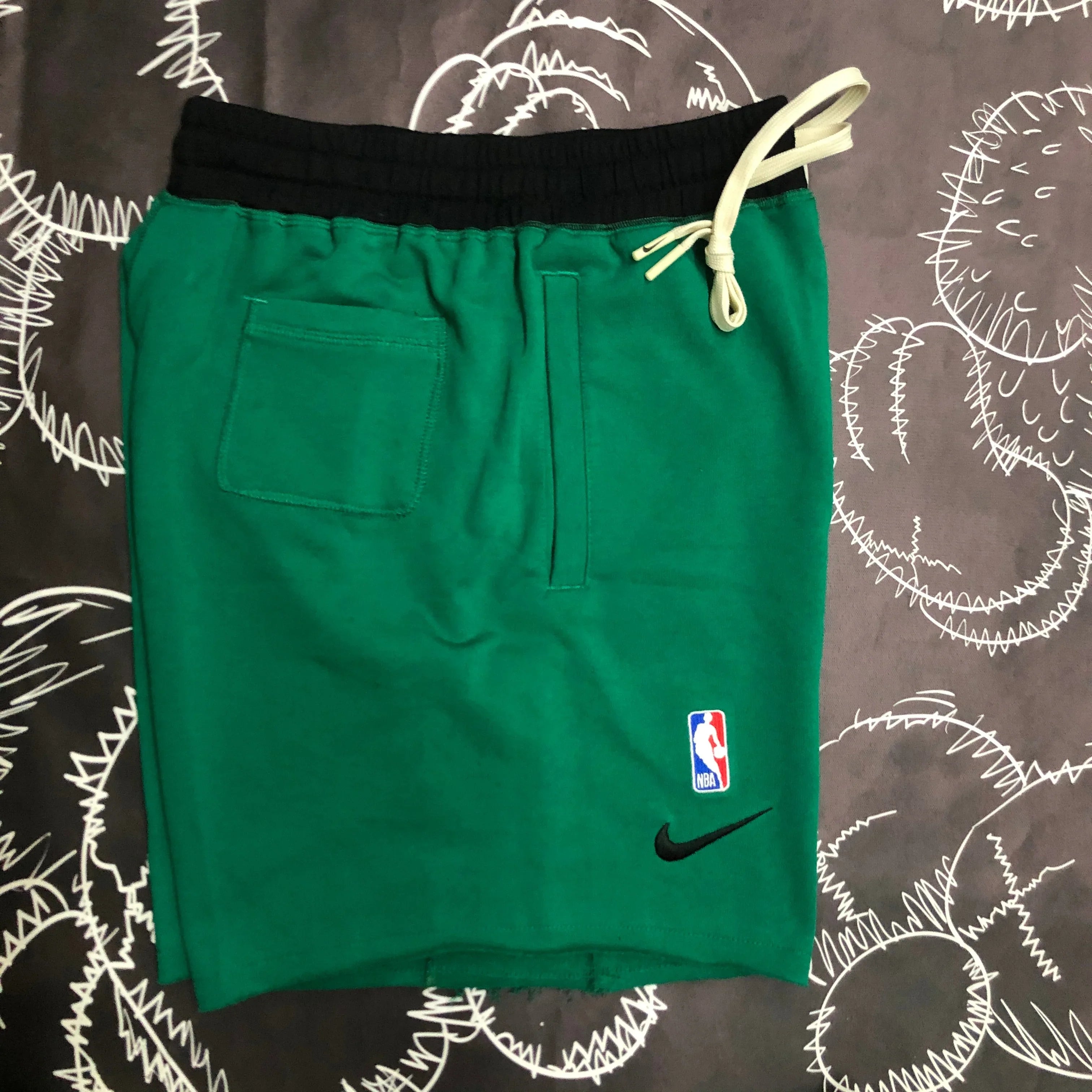 Short Casual Boston Celtics - OGJERSEYSHOP