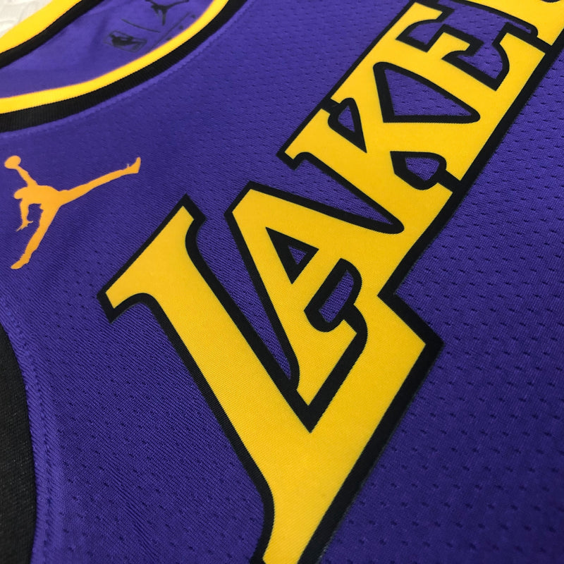 Regata Los Angeles Lakers Statement Edition 22/23 - OGJERSEYSHOP