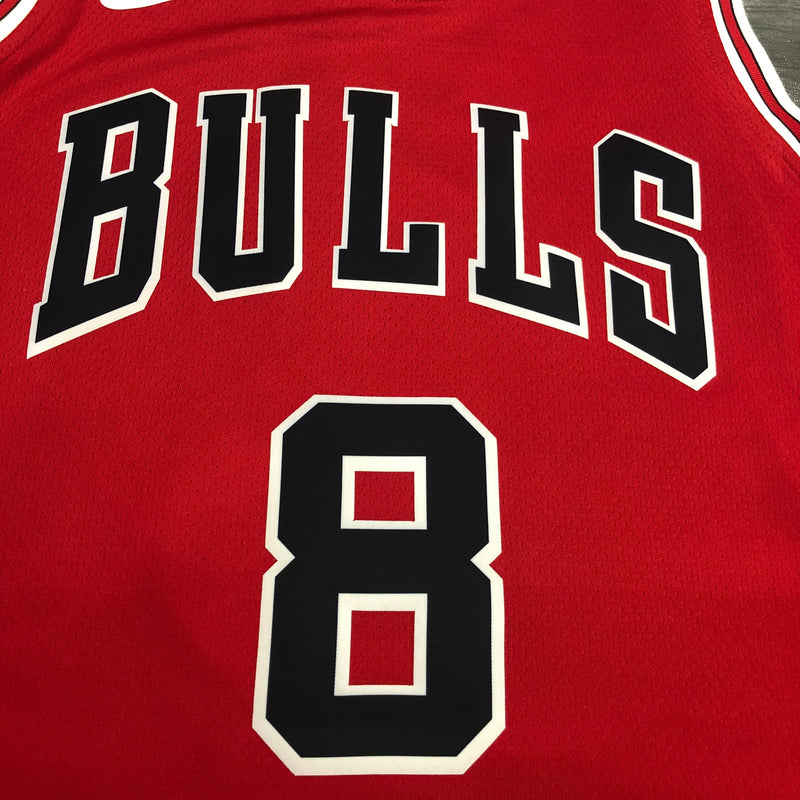 Regata Chicago Bulls Icon Edition - OGJERSEYSHOP