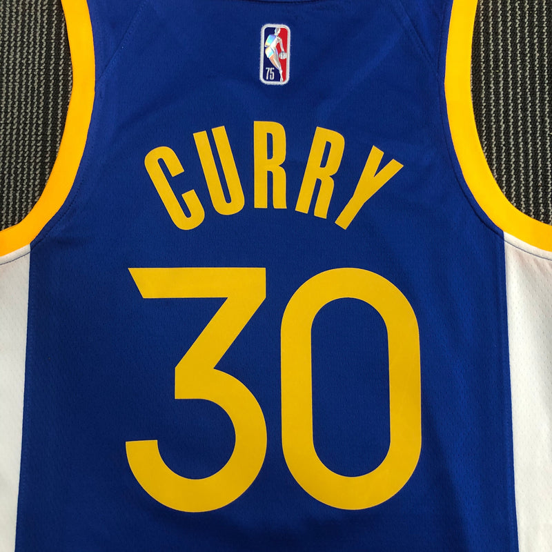 Regata Golden State Warriors Icon Edition Diamante 75th - OGJERSEYSHOP