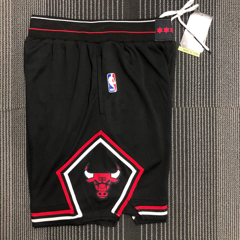 Short Chicago Bulls Statement Edition - OGJERSEYSHOP