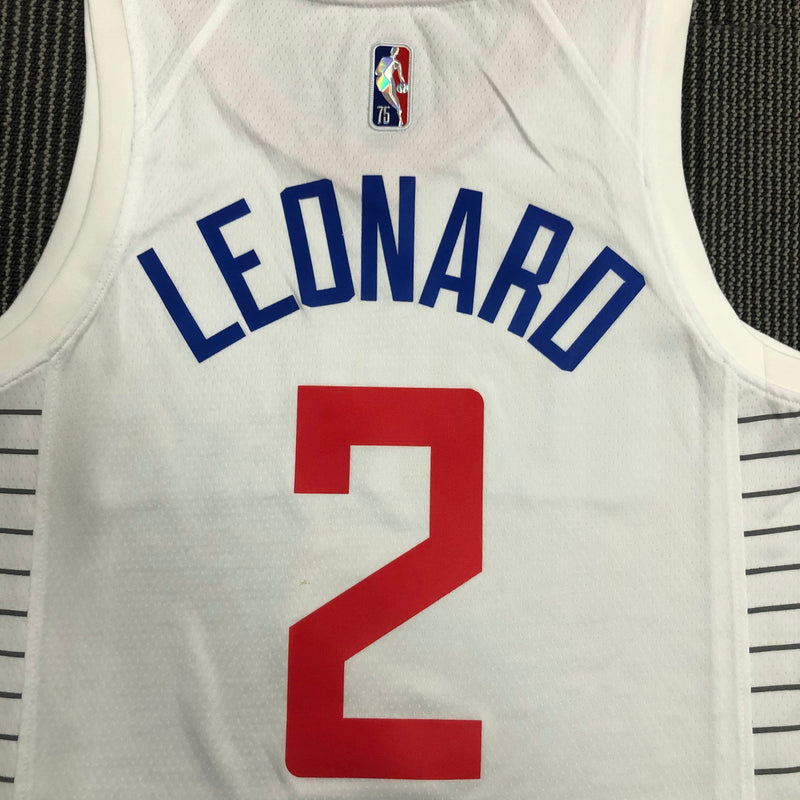 Regata Los Angeles Clippers Association Edition Diamanate 75th - OGJERSEYSHOP