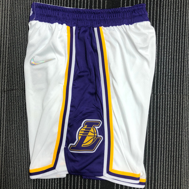 Short Los Angeles Lakers Association Edition Diamante 75th - OGJERSEYSHOP