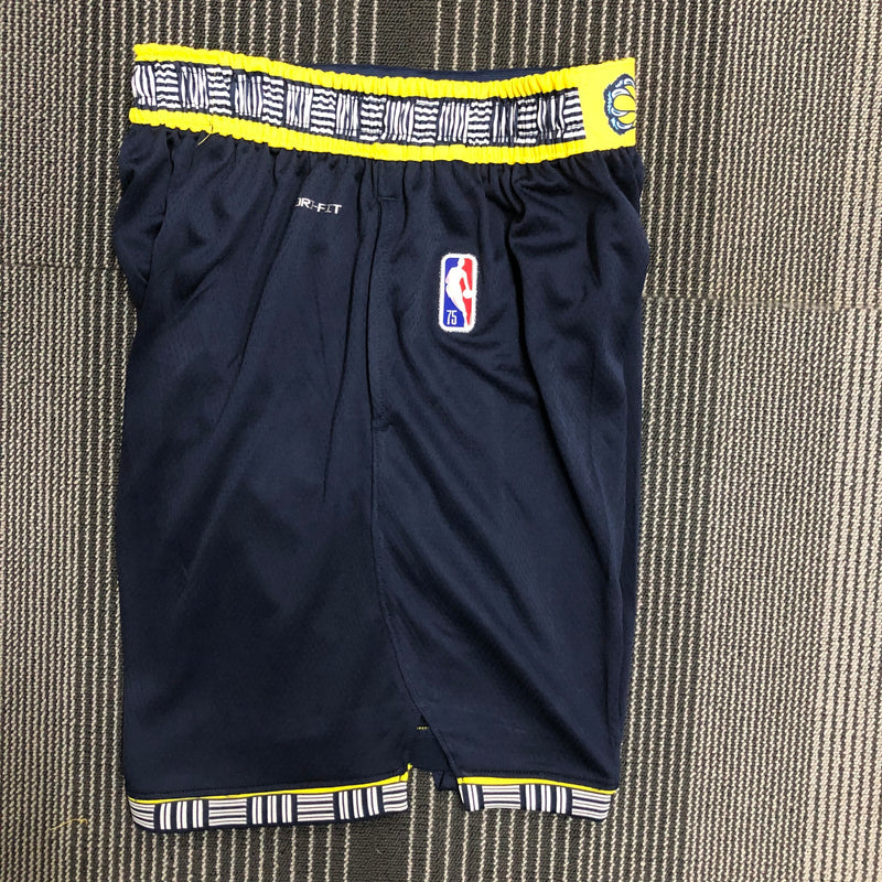 Short Memphis Grizzlies City Edition Diamante 75th - OGJERSEYSHOP