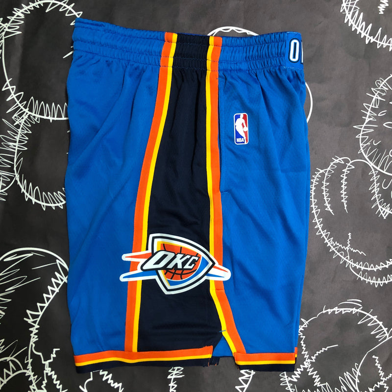 Short Oklahoma City Thunder Icon Edition - OGJERSEYSHOP