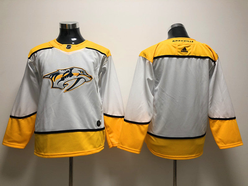 Jersey Nashville Predators Branca - OGJERSEYSHOP