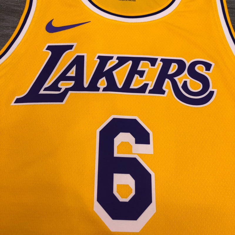 Regata Los Angeles Lakers Icon Edition 20/21 - OGJERSEYSHOP