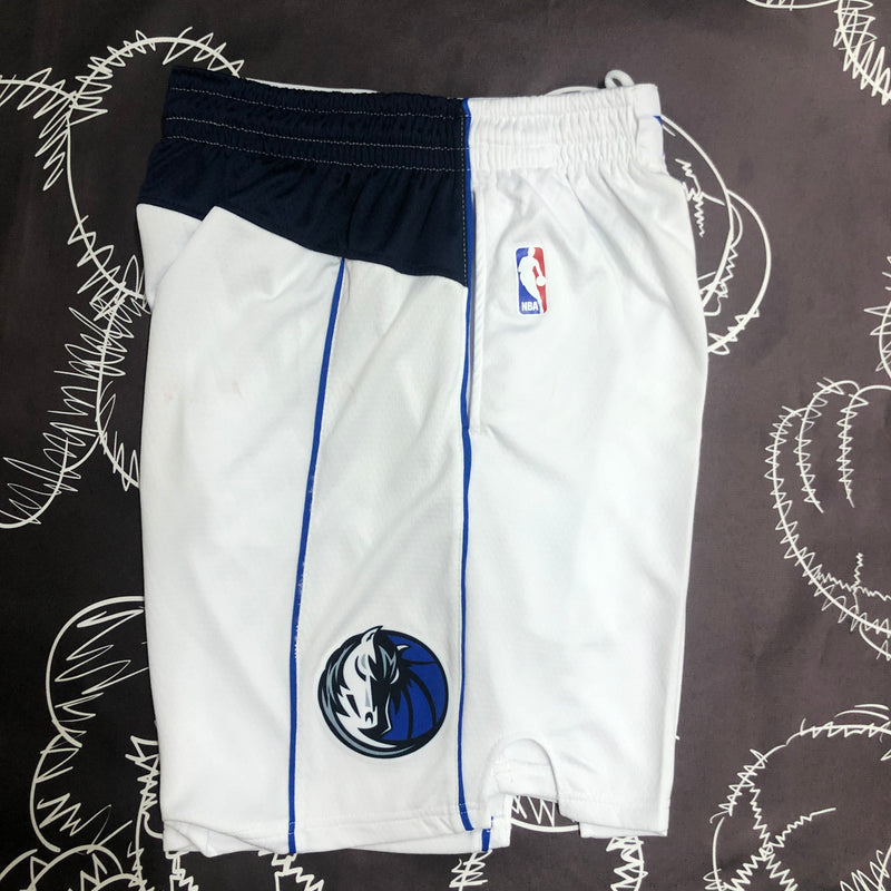 Short Dallas Mavericks Association Edition - OGJERSEYSHOP