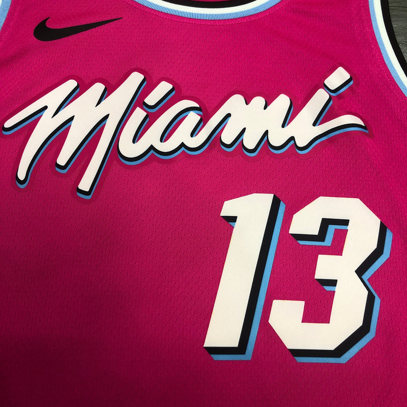 Miami Heat Sunset Vice Earned Edition 18/19 - OGJERSEYSHOP