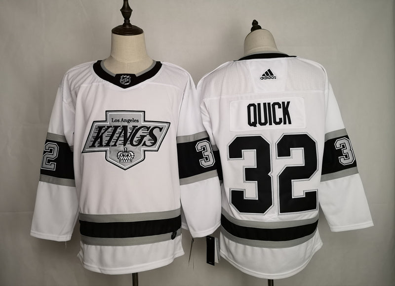 Jersey Los Angeles Kings Branca - OGJERSEYSHOP