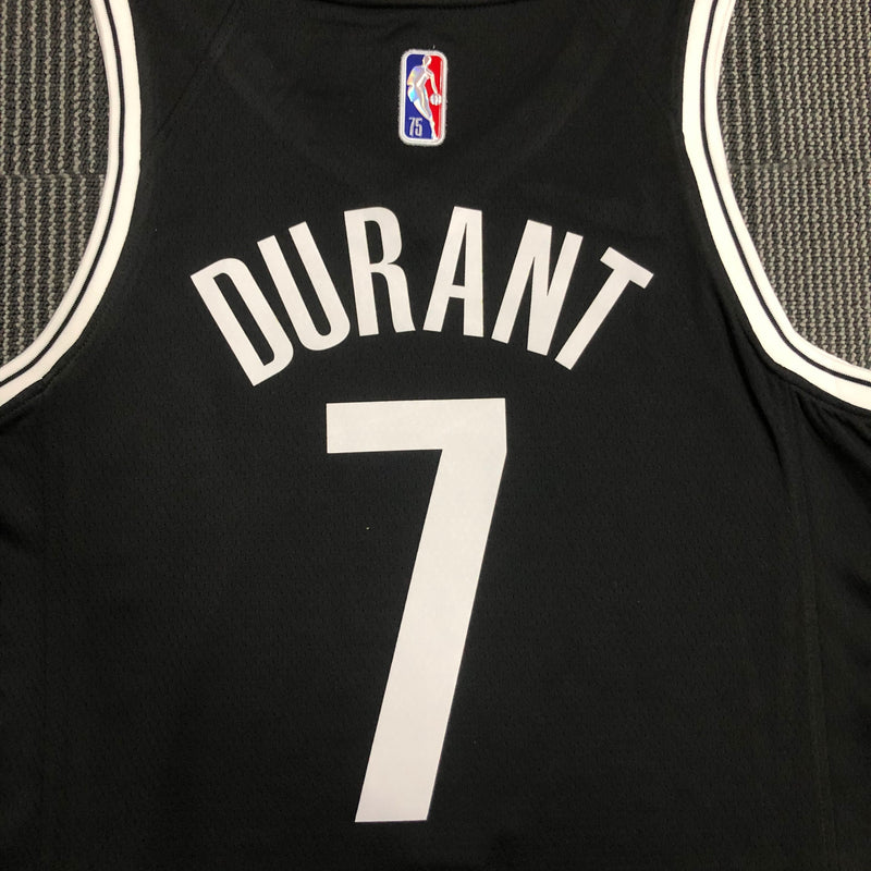 Regata Brooklyn Nets Icon Edition Diamante 75th - OGJERSEYSHOP