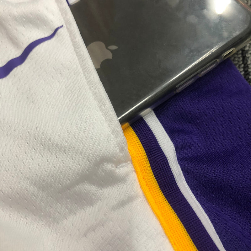 Short Los Angeles Lakers Association Edition - OGJERSEYSHOP