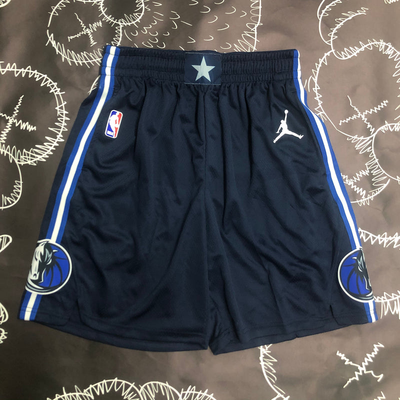 Short Dallas Mavericks Statement Edition 20/21 - OGJERSEYSHOP