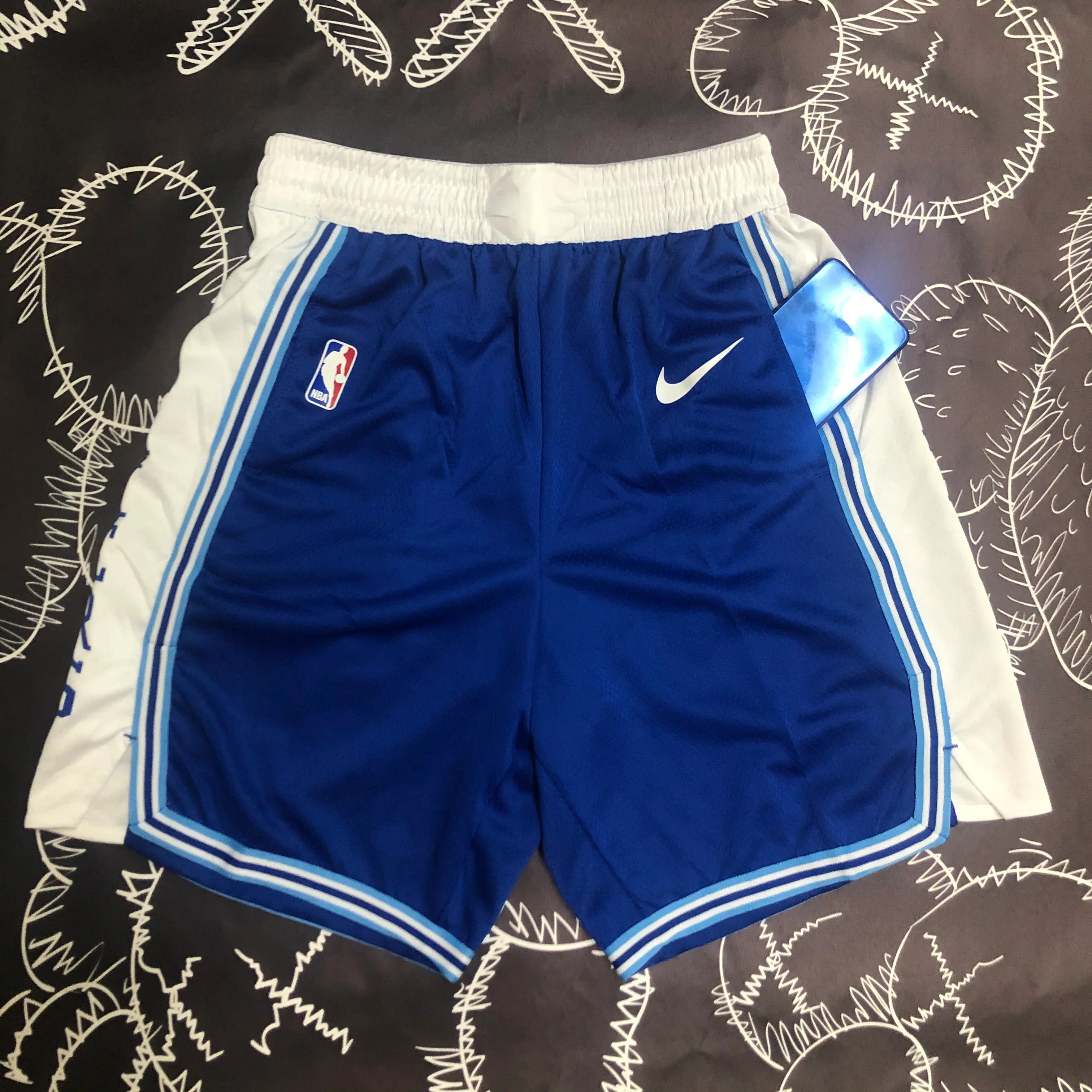 Short Los Angeles Lakers Classic Edition 20/21 - OGJERSEYSHOP
