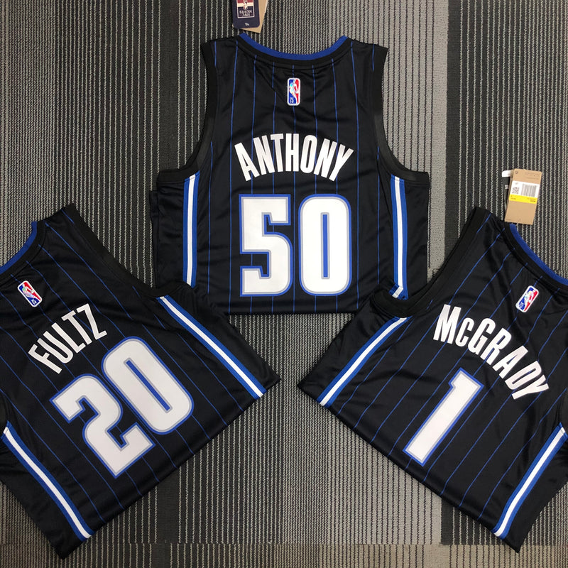 Regata Orlando Magic Icon Edition Diamante 75th - OGJERSEYSHOP