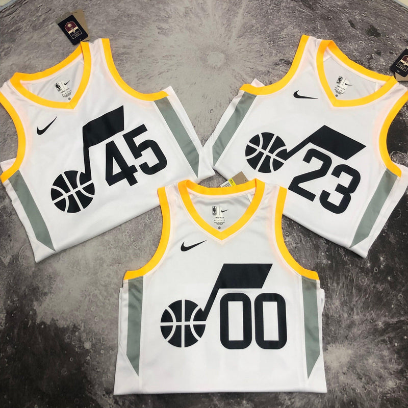 Regata Utah Jazz Association Edition 22/23 - OGJERSEYSHOP