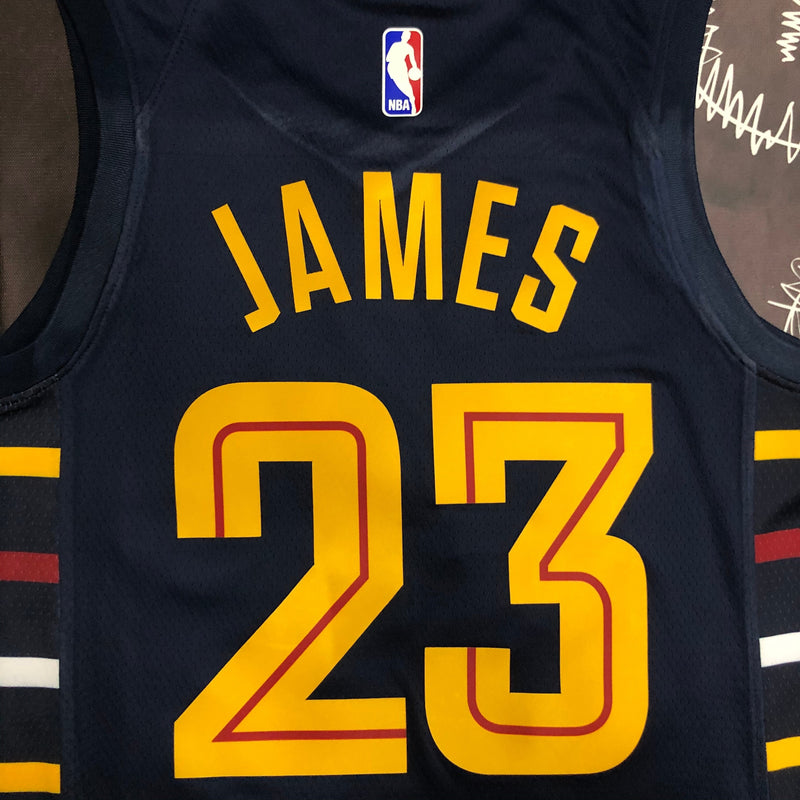 Regata Cleveland Cavaliers City Edition 19/20 - OGJERSEYSHOP