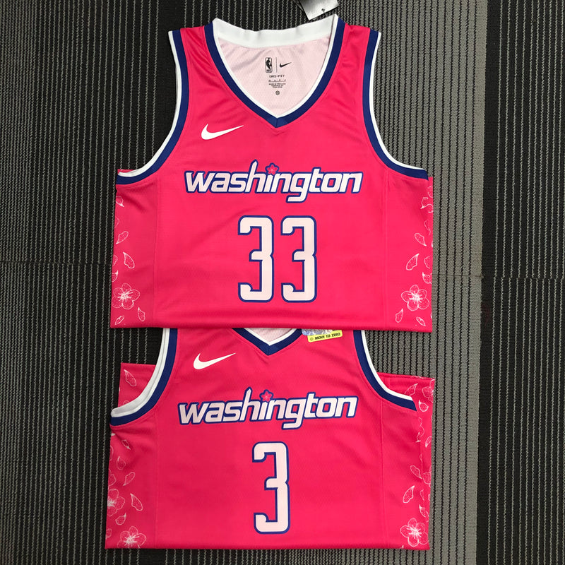 Regata Washington Wizards City Edition 22/23 - OGJERSEYSHOP