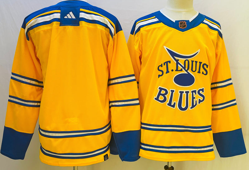 Jersey St. Louis Blues Reverse Retrô 2.0 - OGJERSEYSHOP