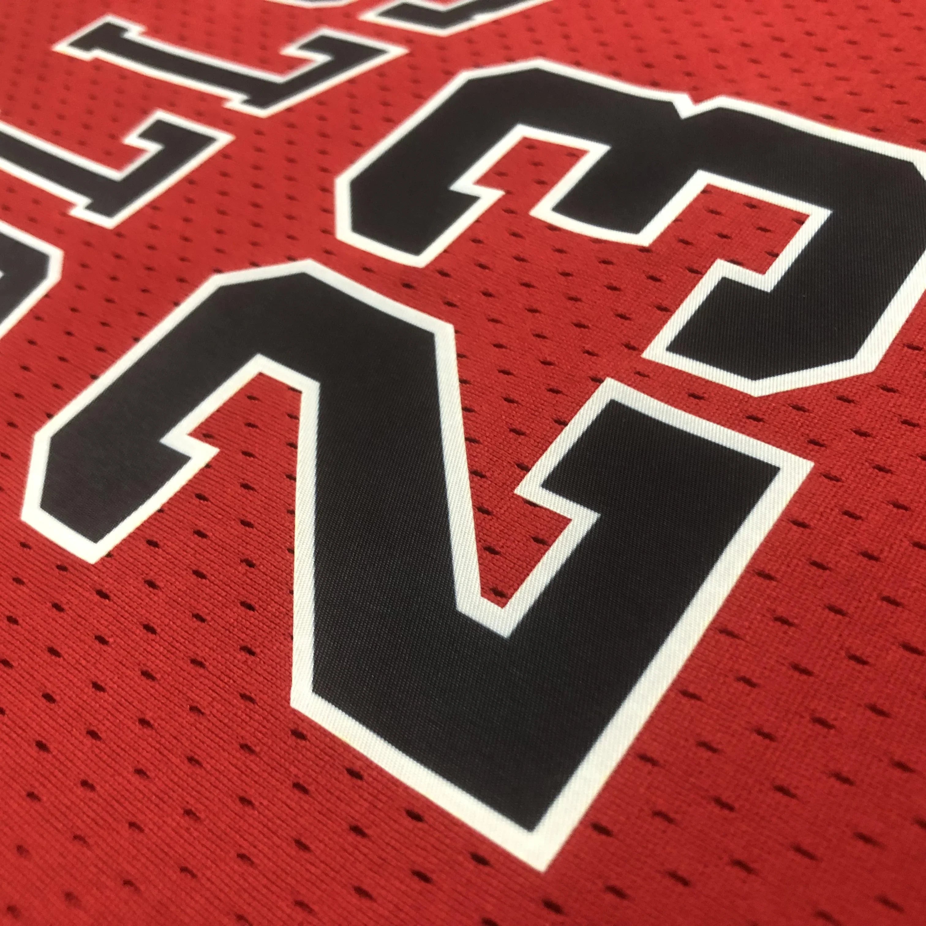 Regata Cropped Michael Jordan Chicago Bulls Mitchell & Ness Hardwood Classics - OGJERSEYSHOP