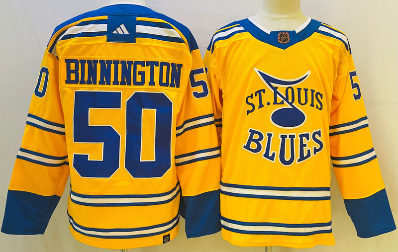 Jersey St. Louis Blues Reverse Retrô 2.0 - OGJERSEYSHOP