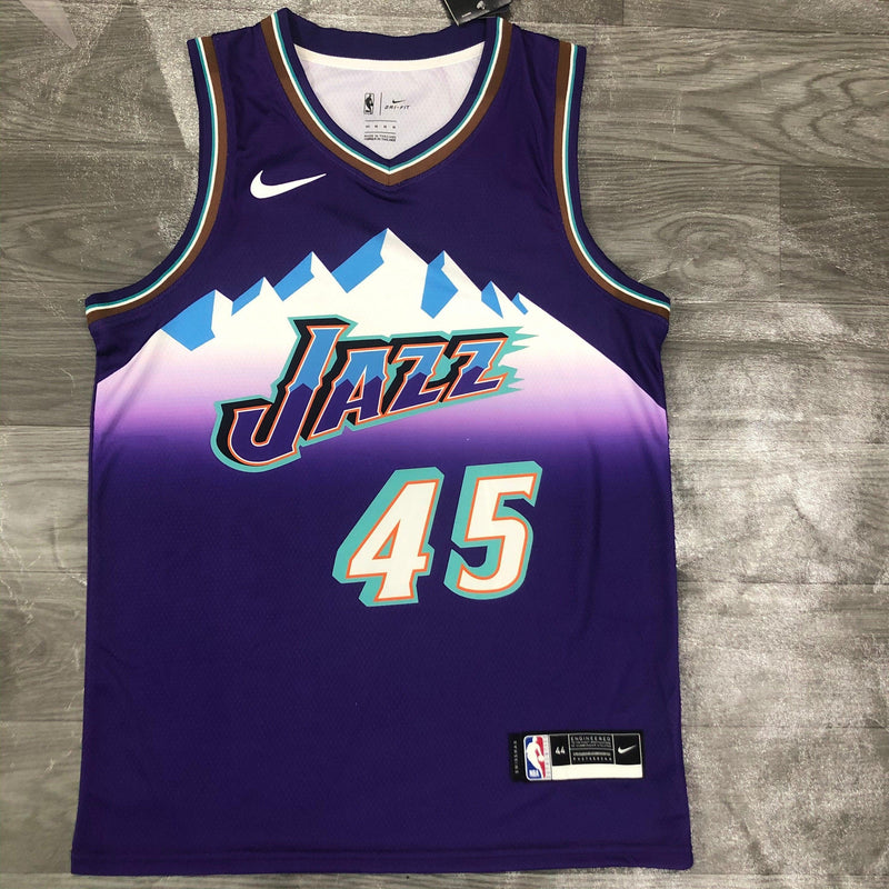 Jersey Regata Utah Jazz Swingman - Classic Edition 2022/23 - OGJERSEYSHOP