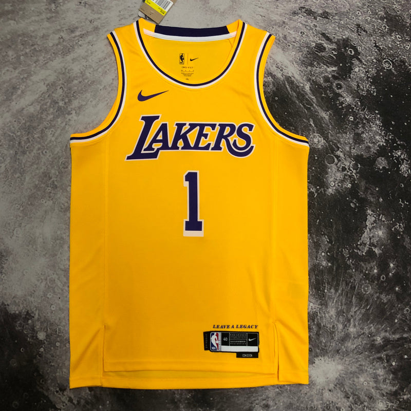 Regata Los Angeles Lakers Icon Edition 22/23 - OGJERSEYSHOP