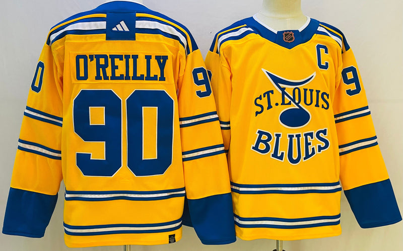 Jersey St. Louis Blues Reverse Retrô 2.0 - OGJERSEYSHOP