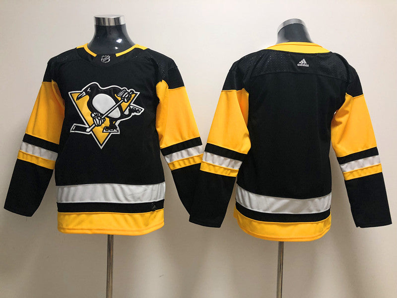 Jersey Pittsburgh Penguins Preta - OGJERSEYSHOP