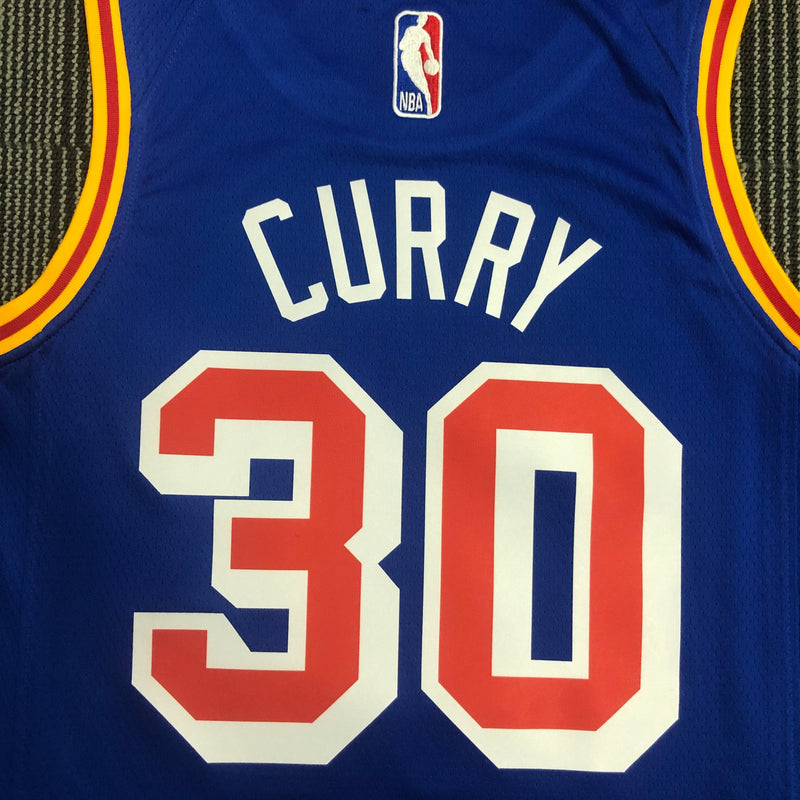 Regata Golden State Warrios Classic Edition 75th - OGJERSEYSHOP