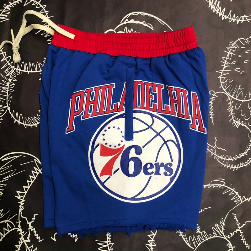 Short Casual Philadelphia 76ers - OGJERSEYSHOP