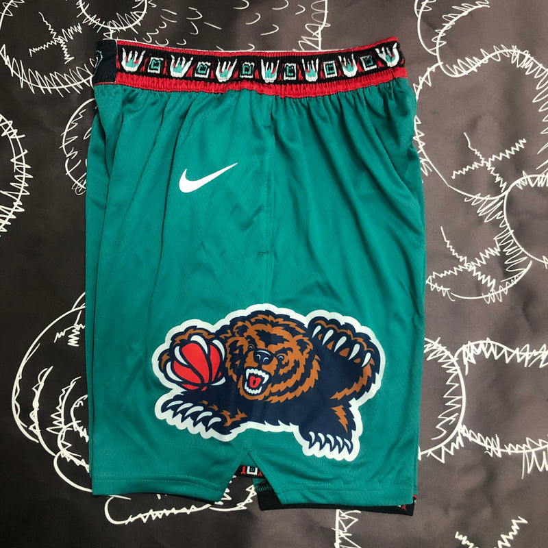 Short Memphis Grizzlies Classic Edition 19/20 - OGJERSEYSHOP