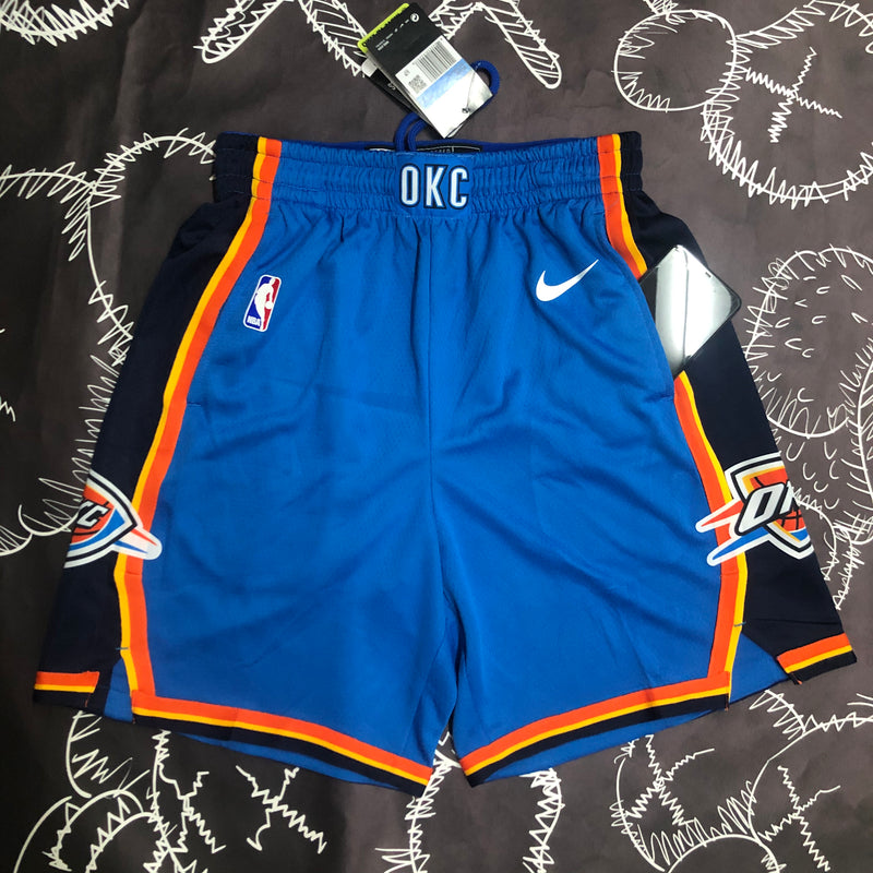 Short Oklahoma City Thunder Icon Edition - OGJERSEYSHOP