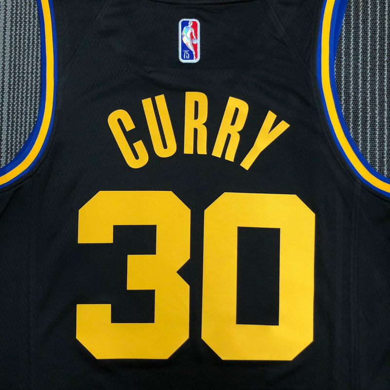 Regata Golden State Warriors City Edition Diamante 75th - OGJERSEYSHOP