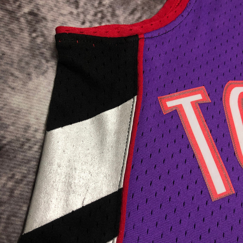 Regata Swingman Toronto Raptors Mitchell & Ness Hardwood Classics 1999/00 - OGJERSEYSHOP