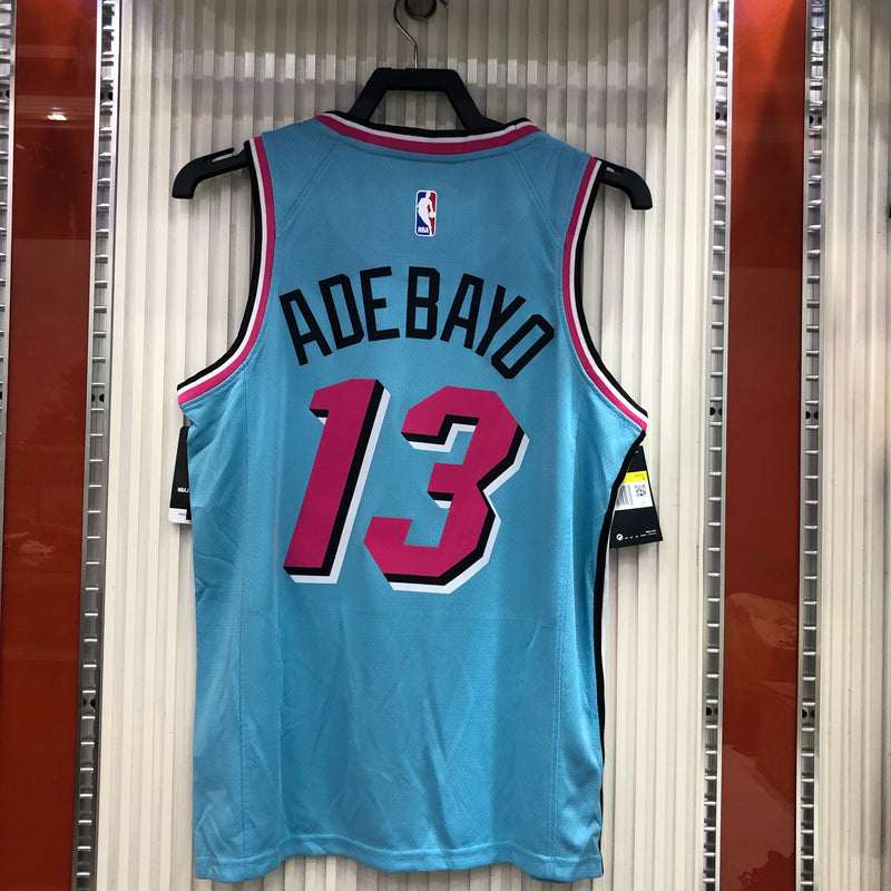 Regata Miami Heat Vice Wave City Edition 19/20 - OGJERSEYSHOP