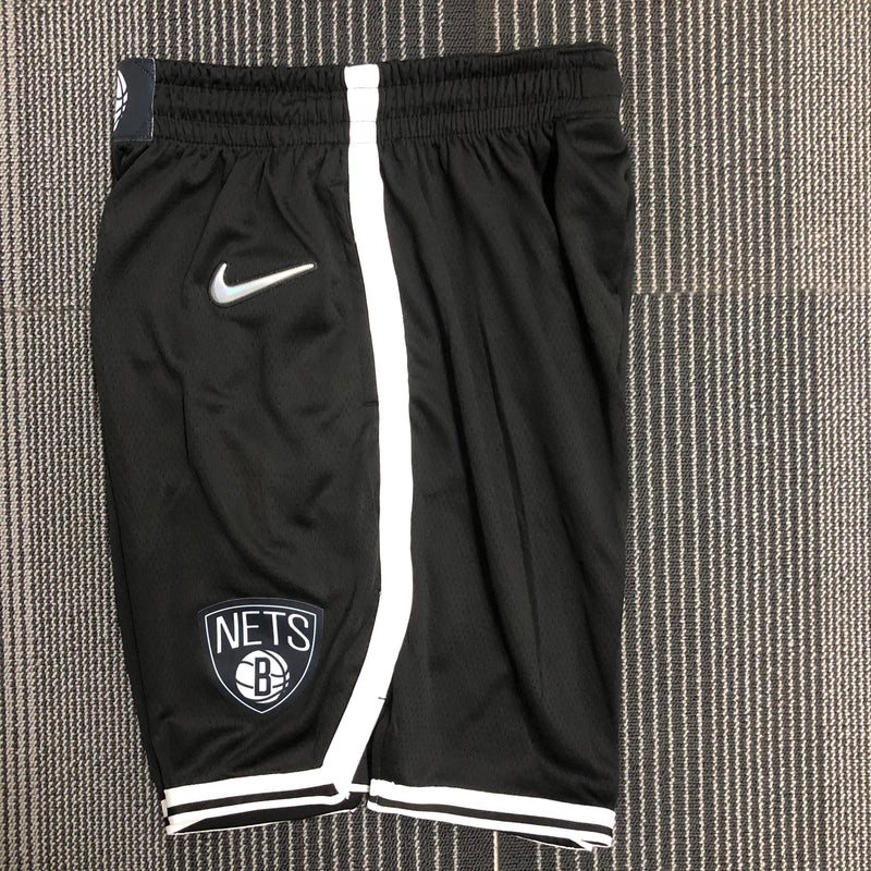 Short Brooklyn Nets Icon Edition Diamante 75th - OGJERSEYSHOP