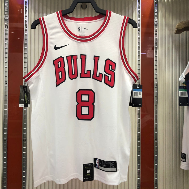 Regata Chicago Bulls Association Edition - OGJERSEYSHOP