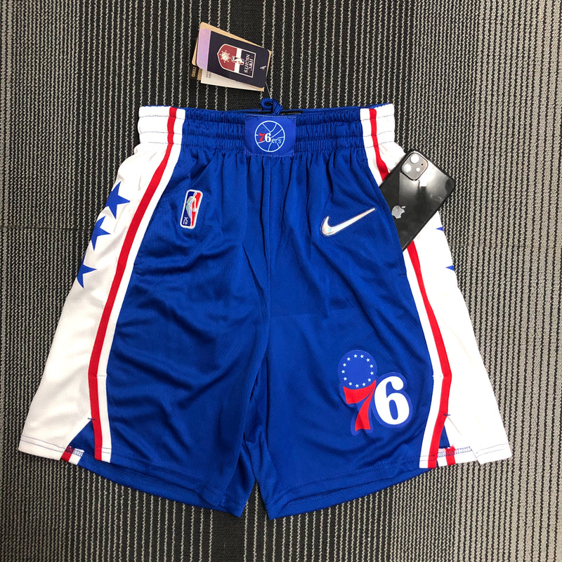 Short Philadelphia 76ers Icon Edition Diamante 75th - OGJERSEYSHOP