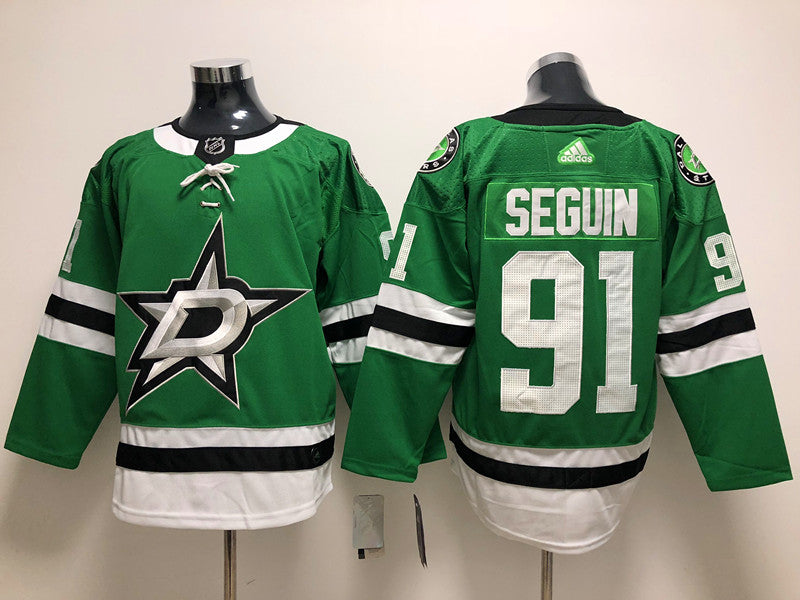 Jersey Dallas Stars Verde - OGJERSEYSHOP