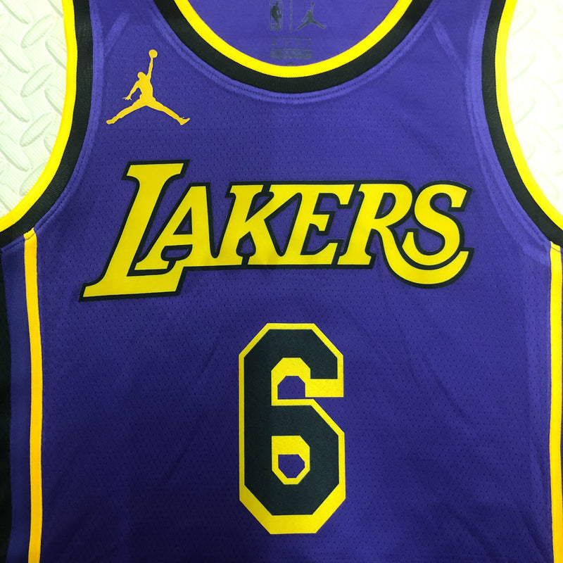 Regata Los Angeles Lakers Statement Edition 22/23 - OGJERSEYSHOP