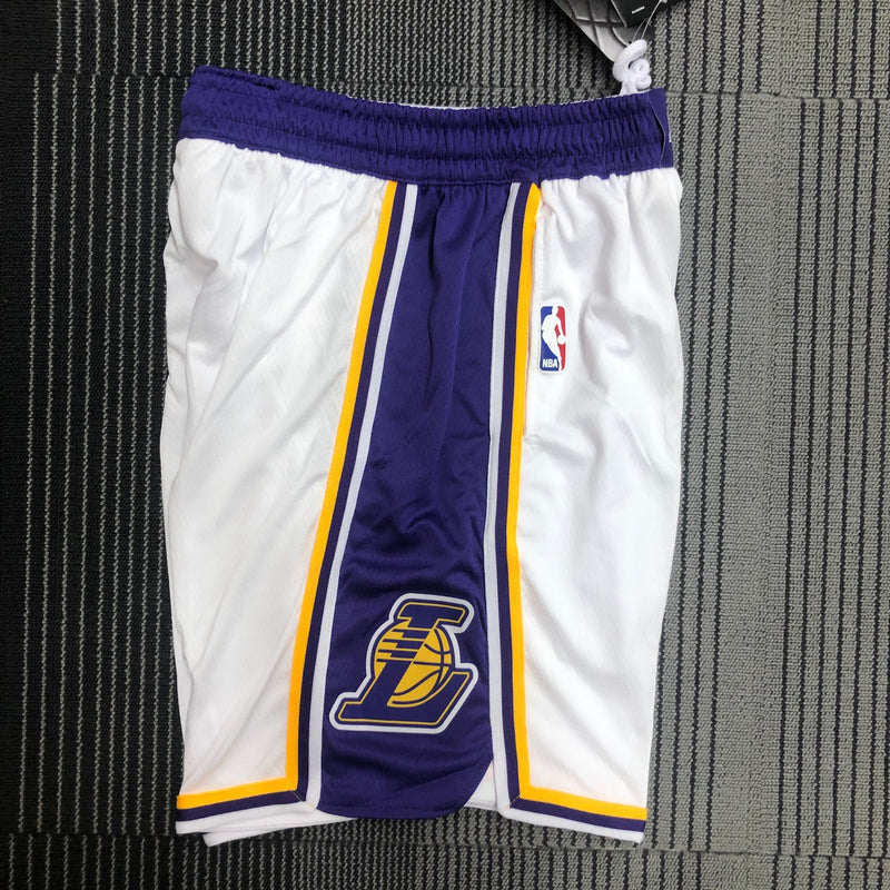 Short Los Angeles Lakers Association Edition - OGJERSEYSHOP