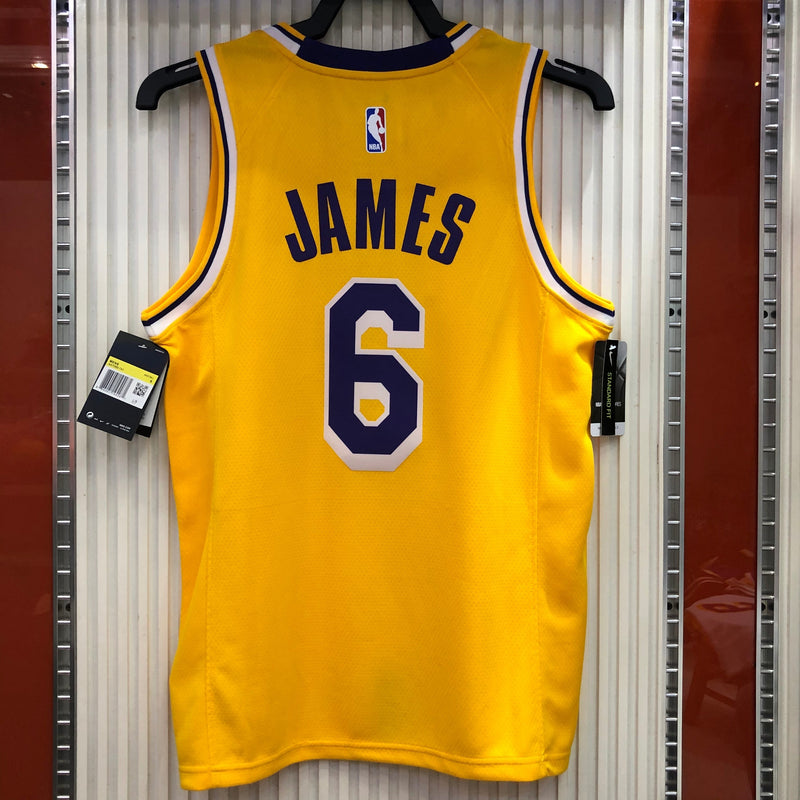 Regata Los Angeles Lakers Icon Edition 20/21 - OGJERSEYSHOP