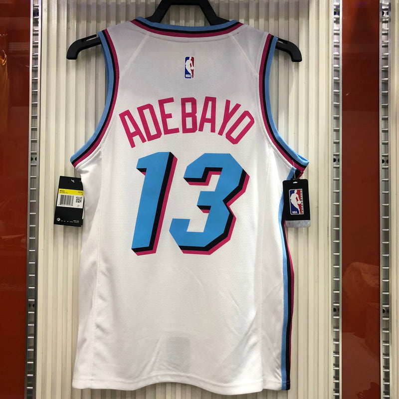 Regata Miami Heat Vice City Edition 17/18 - OGJERSEYSHOP