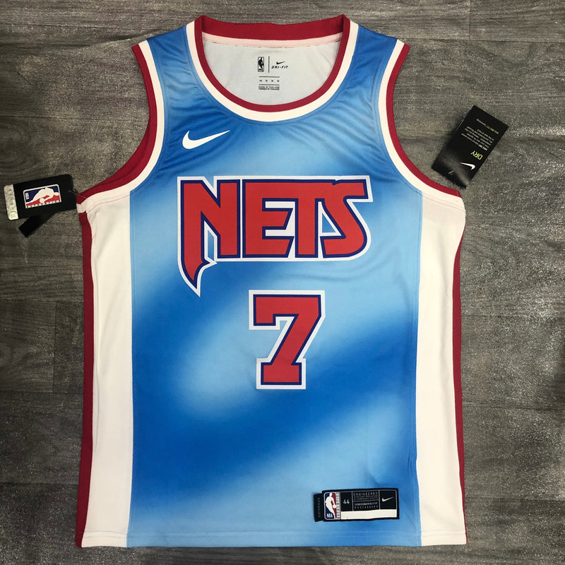 Regata Brooklyn Nets Classic Edition 20/21 - OGJERSEYSHOP