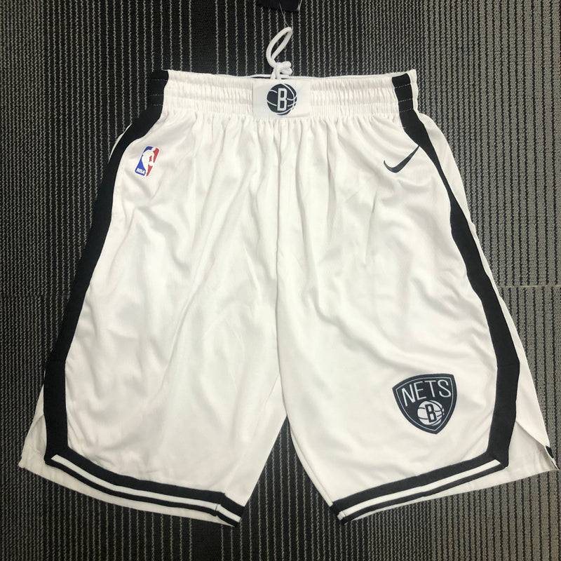 Short Brooklyn Nets Association Edition - OGJERSEYSHOP