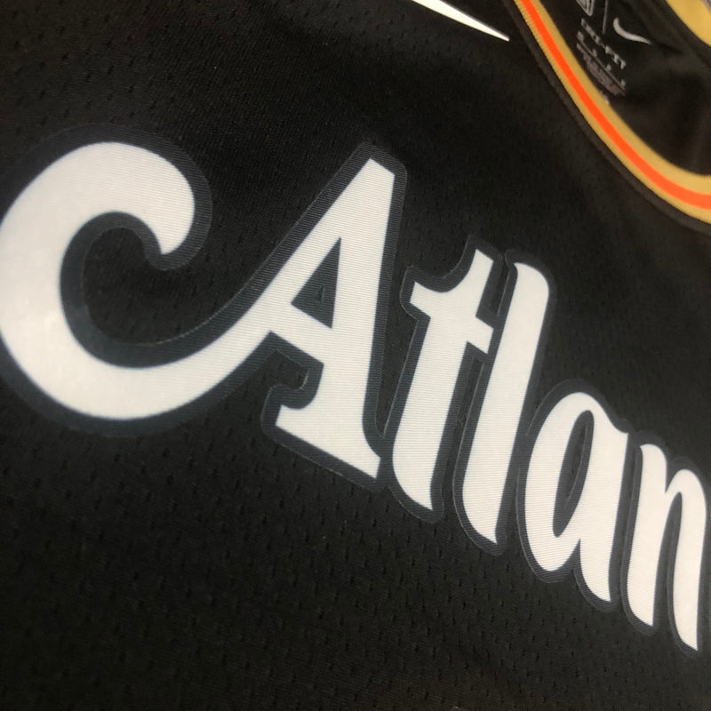 Regata Atlanta Hawks City Edition 22/23 - OGJERSEYSHOP