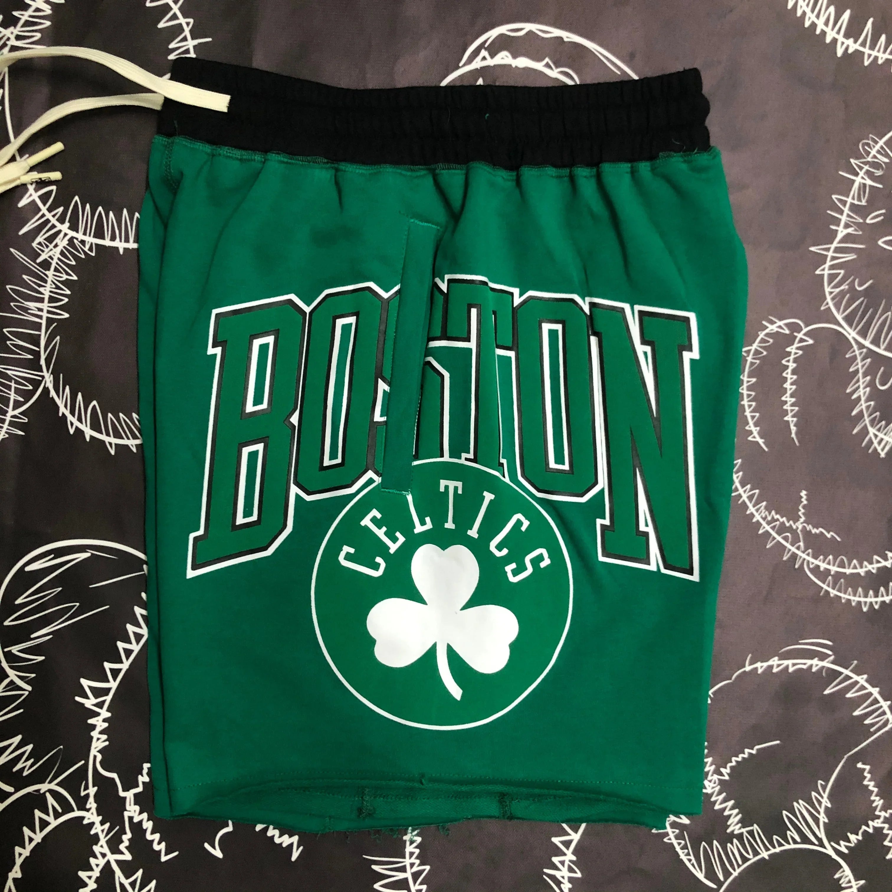 Short Casual Boston Celtics - OGJERSEYSHOP