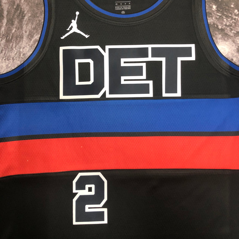 Regata Detroit Pistons Statement Edition 22/23 - OGJERSEYSHOP