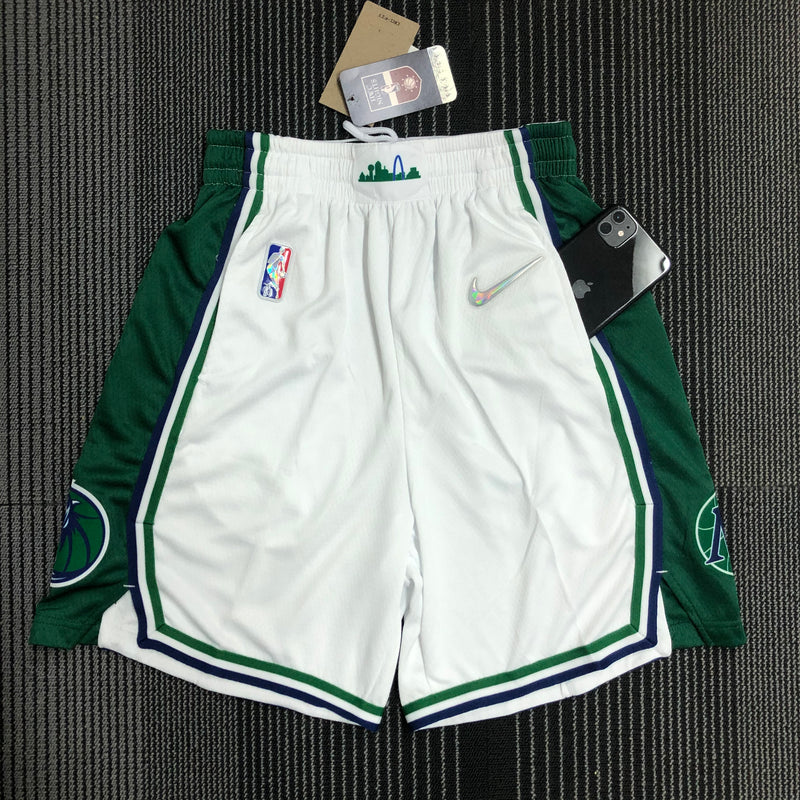 Short Dallas Mavericks City Edition Diamante 75th - OGJERSEYSHOP